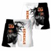 Cincinnati Bengals Summer Beach Shorts Model 4 3