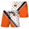 Cincinnati Bengals Summer Beach Shorts Model 6 3