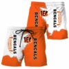 Cincinnati Bengals Summer Beach Shorts Model 7 3