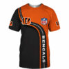 Cincinnati Bengals T-shirt custom cheap gift for fans new season 2