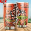 Cincinnati Bengals Tumbler Baby Yoda 13 custom name 2