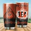 Cincinnati Bengals Tumbler Harry Potter 2