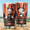 Cincinnati Bengals Tumbler Mickey 3