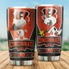 Cincinnati Bengals Tumbler Snoopy 3