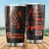 Cincinnati Bengals Tumbler Stars Wars 3