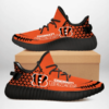 Cincinnati Bengals Yeezy Customize Sneakers Sport Teams Top Branding 2