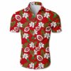 Cincinnati Reds Hawaiian Shirt Tropical flower gift for fans 2