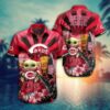 Cincinnati Reds MLB Baby Yoda Hawaiian Shirt 2