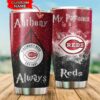 Cincinnati Reds Tumbler Harry Potter MLB CUSTOM NAME 2