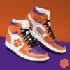 Clemson Tigers Ncaa Men Air Jordan Sneakerunique Clemson Tigers Football Custom Shoes Sport Sneakers 2