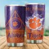 Clemson Tigers Tumbler Harry Potter NCAA 2