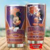 Clemson Tigers Tumbler Mickey Mouse NCAA 11 custom name 2