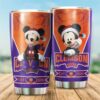 Clemson Tigers Tumbler Mickey NCAA 2