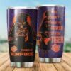 Clemson Tigers Tumbler Star Wars NCAA 2