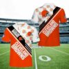 Cleveland Browns 15 Gift For Fan Football Polo Shirt L98 3