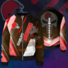 Cleveland Browns CB Bomber Jacket 3