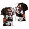 Cleveland Browns Dragon Gift For Fan 3D T Shirt Sweater Zip Ho 2