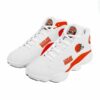 Cleveland Browns Football big logo 6 For Lover Jd13 Shoes TL97 2