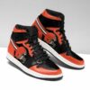 Cleveland Browns Football Team Sneakers 2021 Sneaker High Top JD1 3