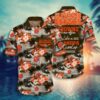 Cleveland Browns Hawaiian Shirt For Grandparent New 2