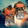 Cleveland Browns Hawaiian Shirt Lover New Summer 3