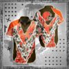 Cleveland Browns Hawaiian Shirt New Top Trending Summer 5