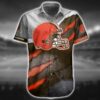 Cleveland Browns Hawaiian Shirt Short For Fans 02 4