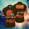 Cleveland Browns Hawaiian Shirt Short Style Hot Trending Summer 01 5