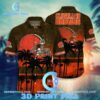 Cleveland Browns Hawaiian Shirt Short Style Hot Trending Summer 2