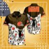 Cleveland Browns Hawaiian Shirt Short Summer 04 4