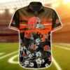 Cleveland Browns Hawaiian Shirt Short Summer Trending 02 3