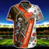 Cleveland Browns Hawaiian Shirt Short Summer Trending 3