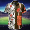 Cleveland Browns Hawaiian Shirt Shorts Summer 4