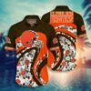 Cleveland Browns Hawaiian Shirt Style Hot Trending 3