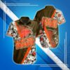 Cleveland Browns Hawaiian Shirt Style Summer Trending 2