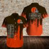 Cleveland Browns Limited Edition Hawaiian Shirt N07 3