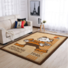 Cleveland Browns Living Room Area Rug DTTRUG1702068 2