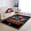 Cleveland Browns Living Room Area Rug DTTRUG1702070 3