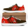 Cleveland Browns Men’s and Women’s Gift For Fan Low top Le 3