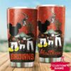 Cleveland Browns Special Custom Name Tumbler 2