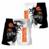 Cleveland Browns Summer Beach Shorts Model 3 2