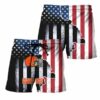 Cleveland Browns Summer Beach Shorts Model 7 3