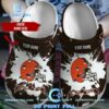 Cleveland Browns Team Clog Slippers CHM 3