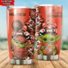 Cleveland Browns Tumbler Baby Yoda 13 custom name 3