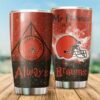 Cleveland Browns Tumbler Harry Potter 2