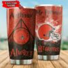 Cleveland Browns Tumbler Harry Potter Custom Name 3