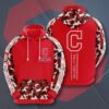 Cleveland Indians MLB Team Logo Camouflage Style Rally Together Gift F 2