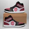 Cleveland Indians MLB ​Team Sneakers Gift For Fans High Top JD1 2