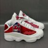 Cleveland Indians MLB teams football sneaker 34 gift For Lover Jd13 3