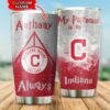 Cleveland Indians Tumbler Harry Potter MLB CUSTOM NAME 3